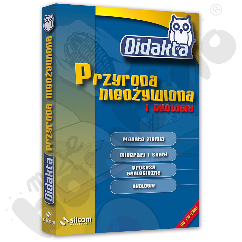 Didakta - Przyroda nieożywiona 