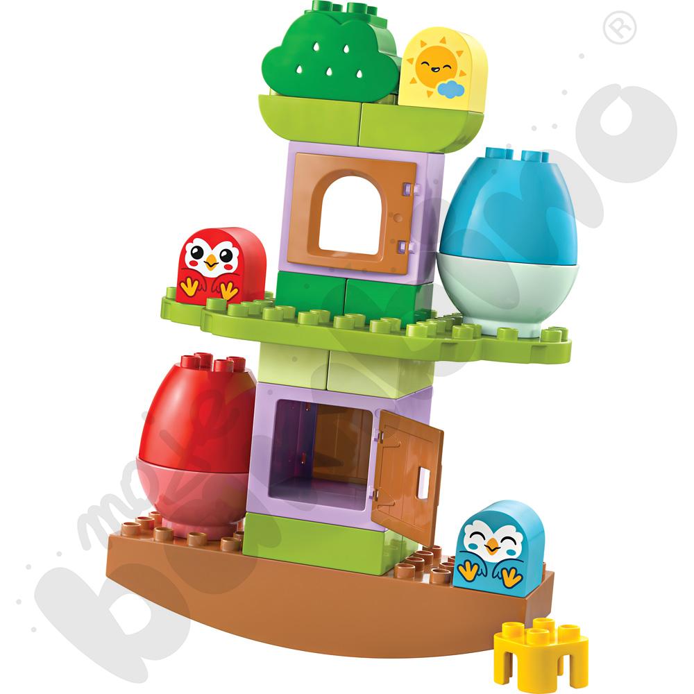 LEGO® Duplo Balansujące drzewko LEGO® Duplo Balansujące drzewko