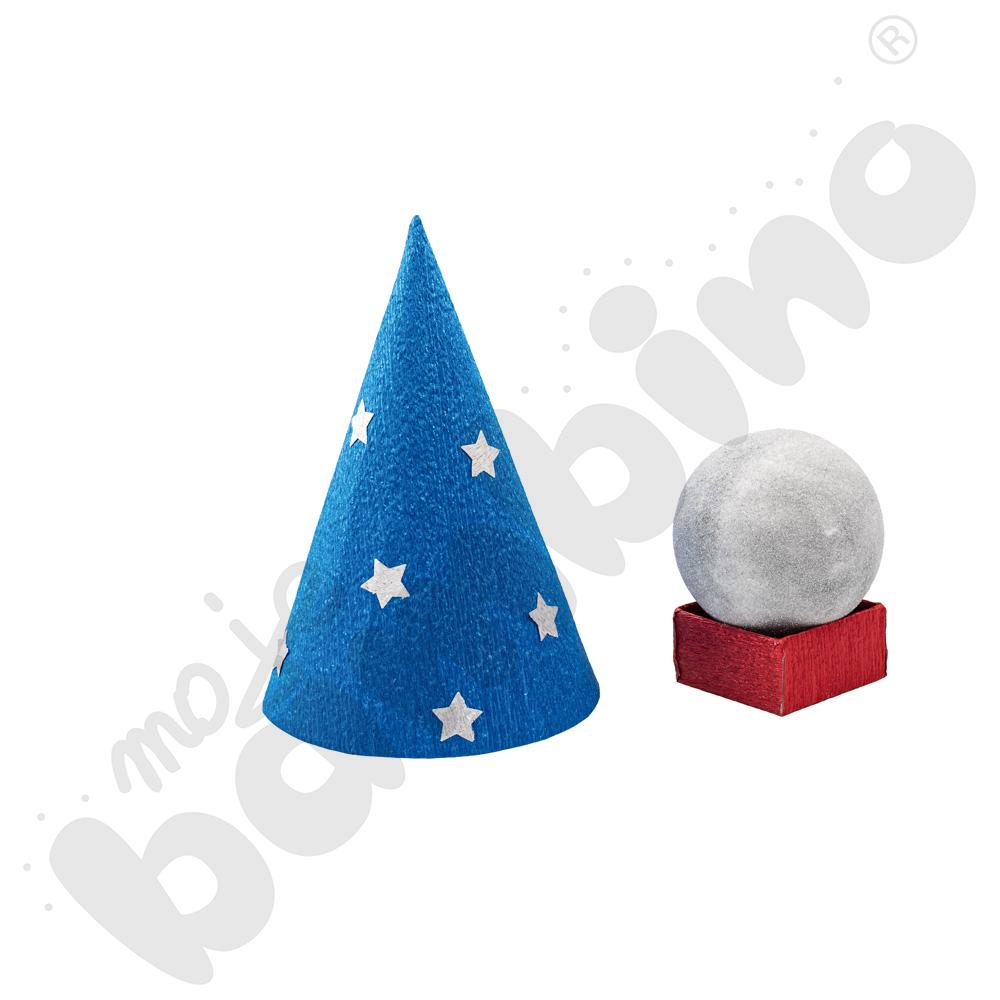 Brokat BIO srebrny 100 g