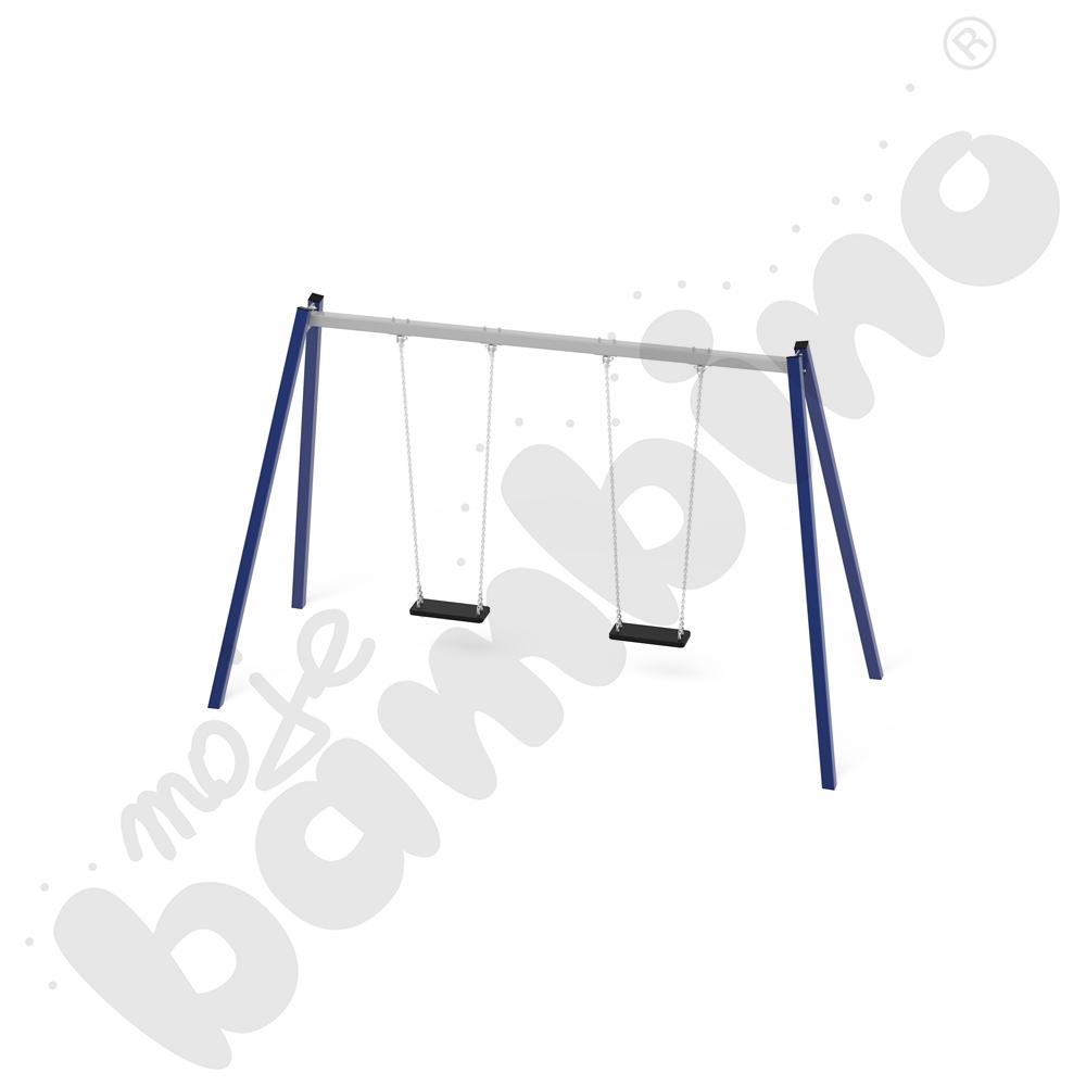 Quadro - stelaż do huśtawki podwójnej