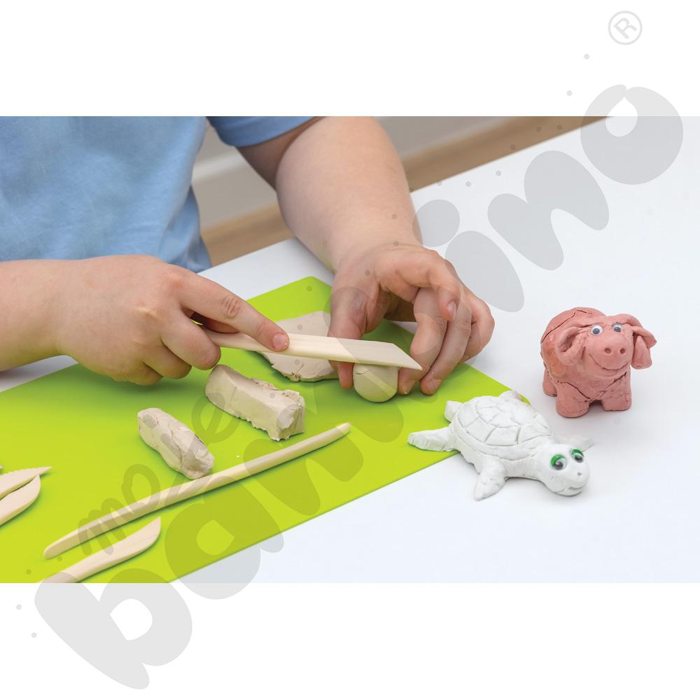 Glina rzeźbiarska samoutwardzalna Glina rzeźbiarska samoutwardzalna