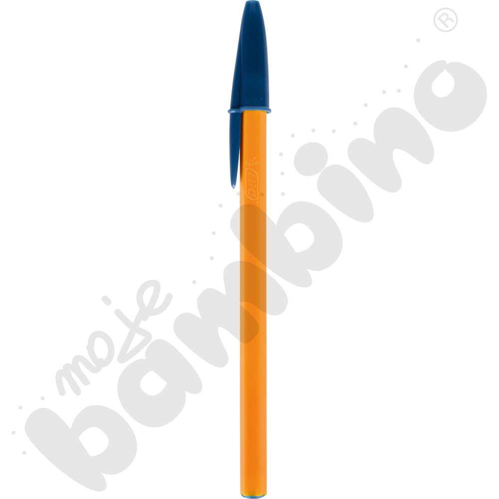 Długopis BIC niebieski