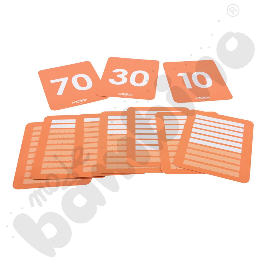 LOGI miniBot - liczymy dziesiątkami - w języku angielskim