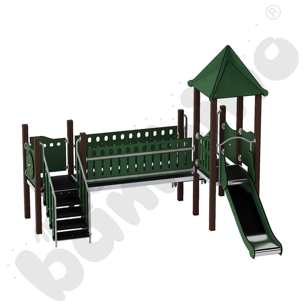 Quadro 1255, recykling