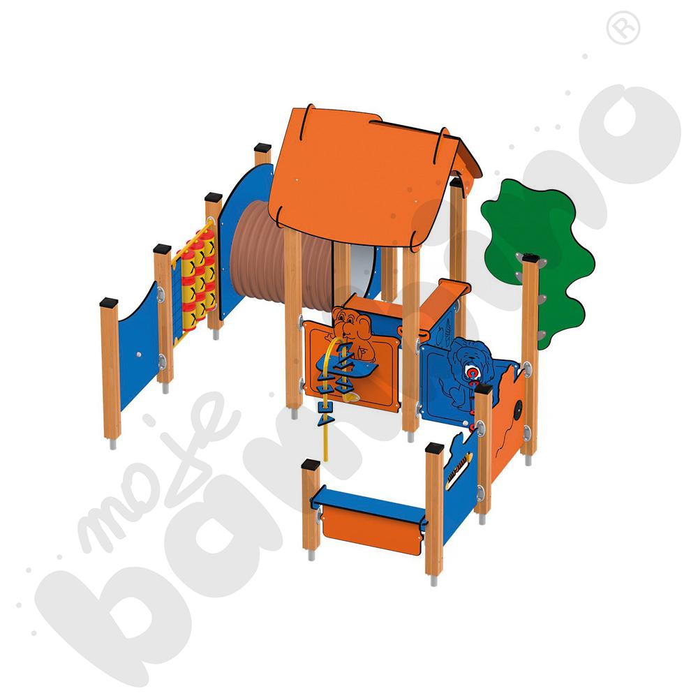 Quadro Baby - maxi domek