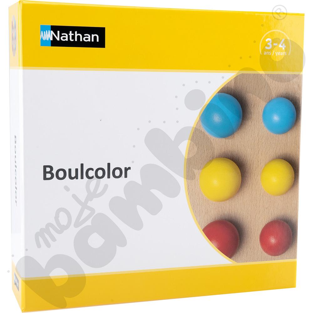 Boulcolor - gra manipulacyjna