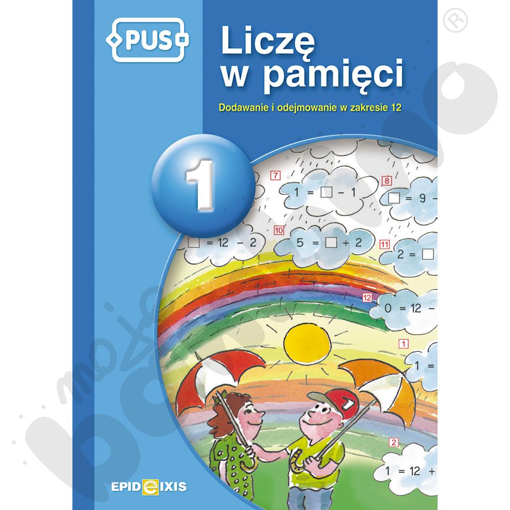 Liczę w pamięci 1