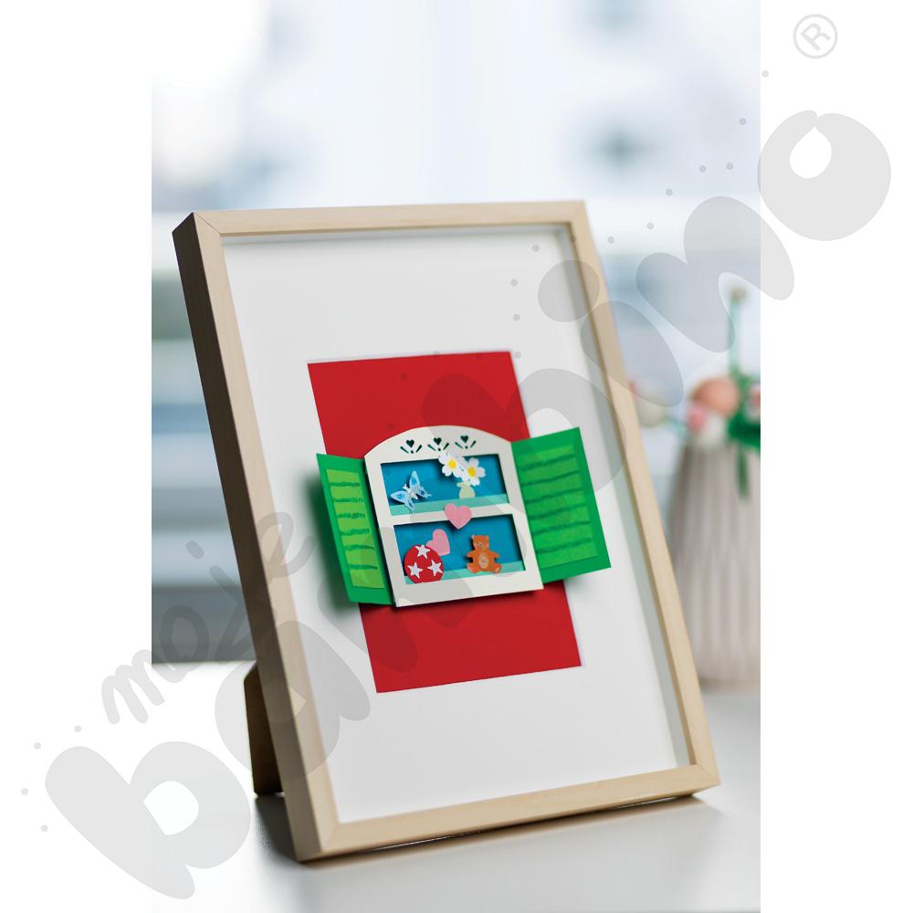 Dziurkacz średni motyl Dziurkacz średni motyl