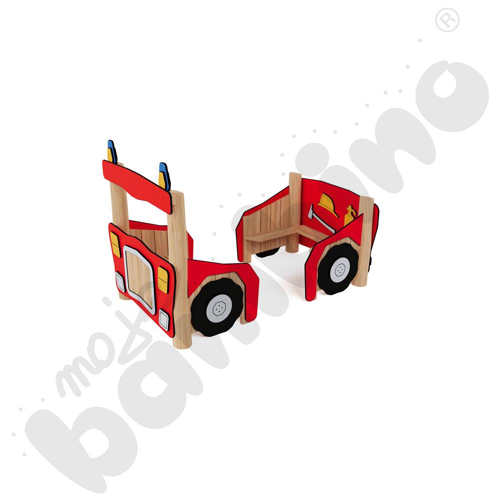 Pojazd Strażacki Robinio