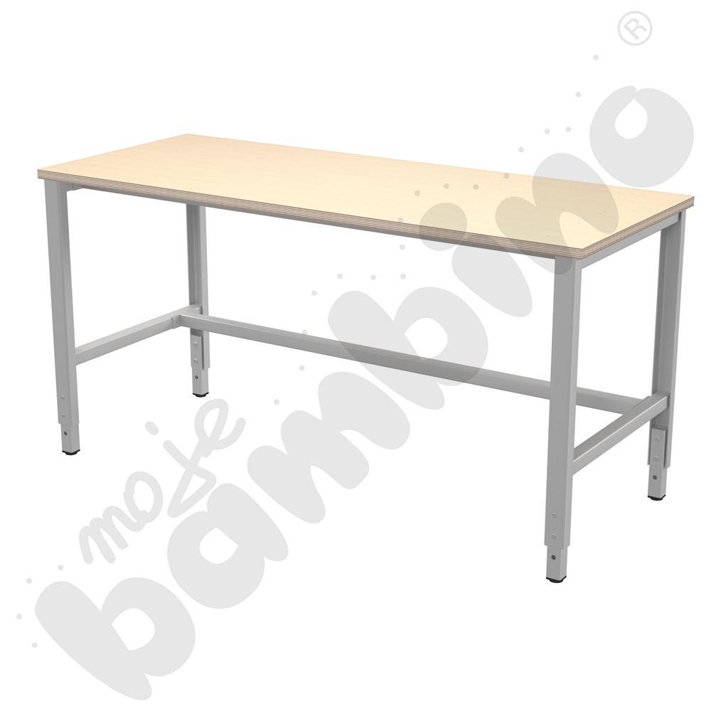 Stół warsztatowy/montażowy/stolarski nauczyciela