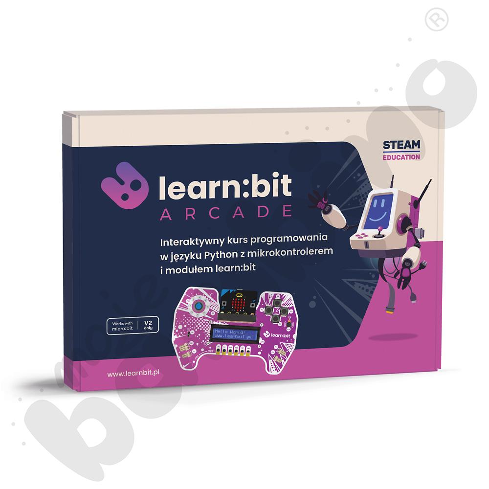 learn:bit Arcade, 1 szt.