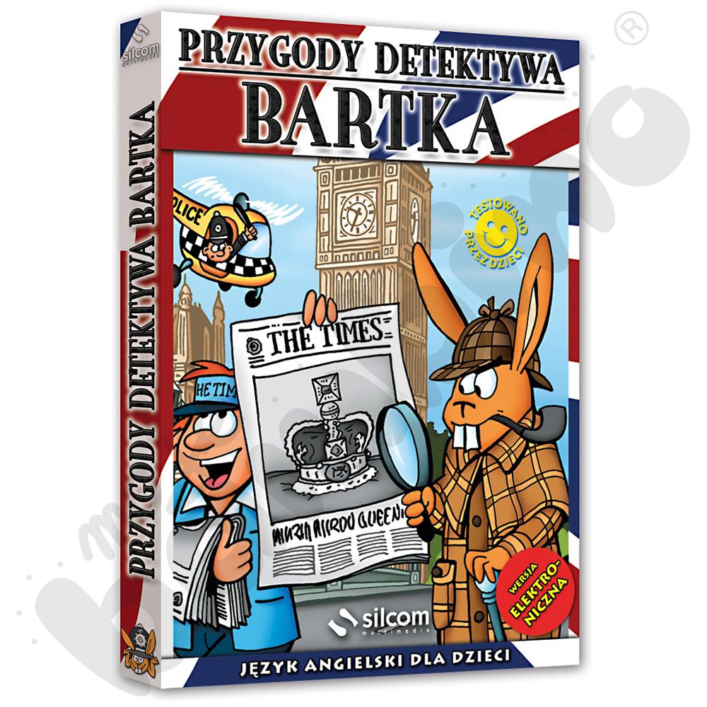 Przygody detektywa Bartka – program multimedialny