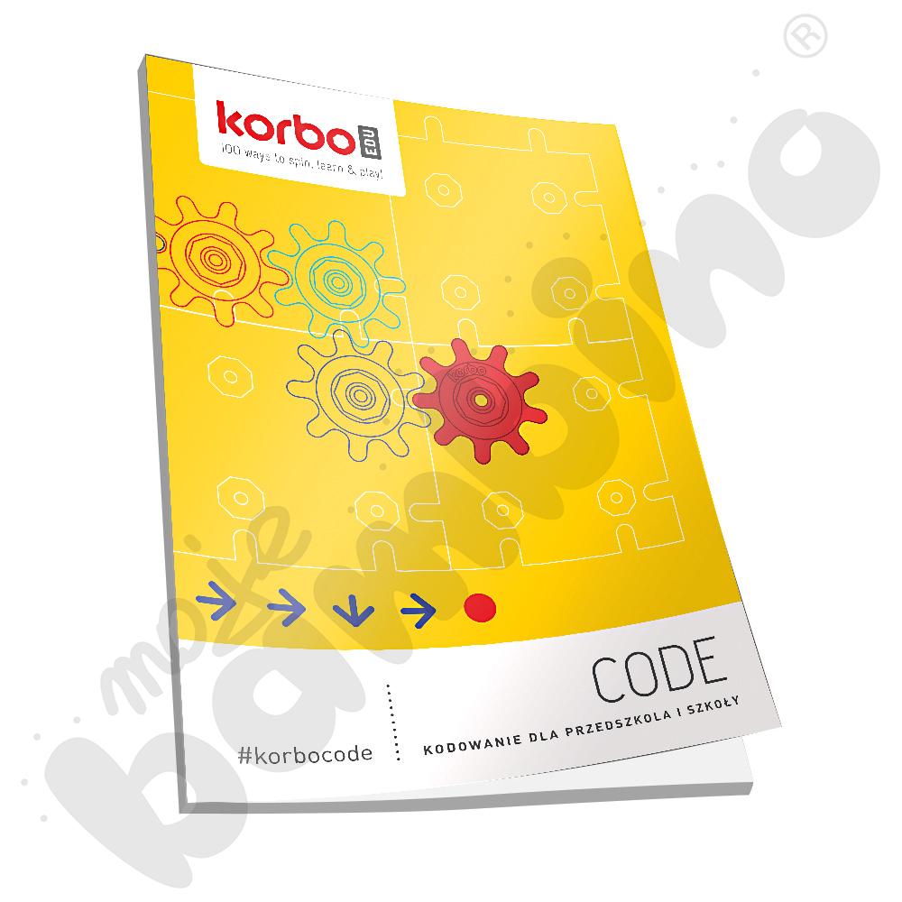 Pakiet Korbo Code - klocki konstrukcyjne