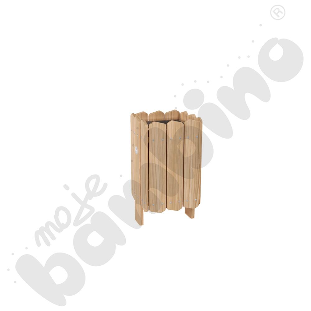 Kosz na śmieci Robinio