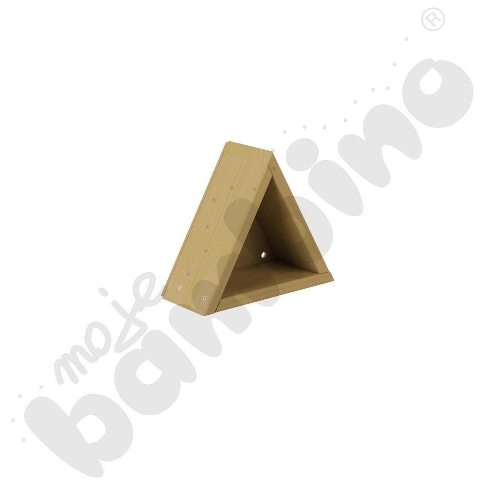 Domek dla owadów trójkątny Terra