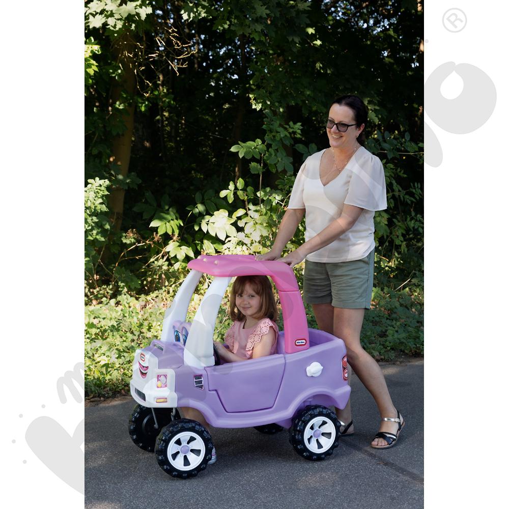 Ciężarówka Cozy Truck dla dziewczynek Ciężarówka Cozy Truck dla dziewczynek