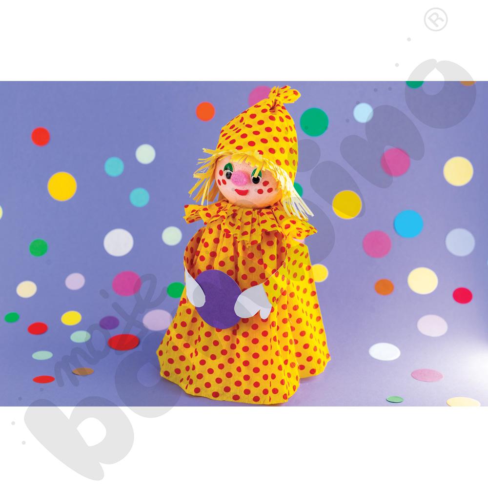 Kulki styropianowe średnie Kulki styropianowe średnie