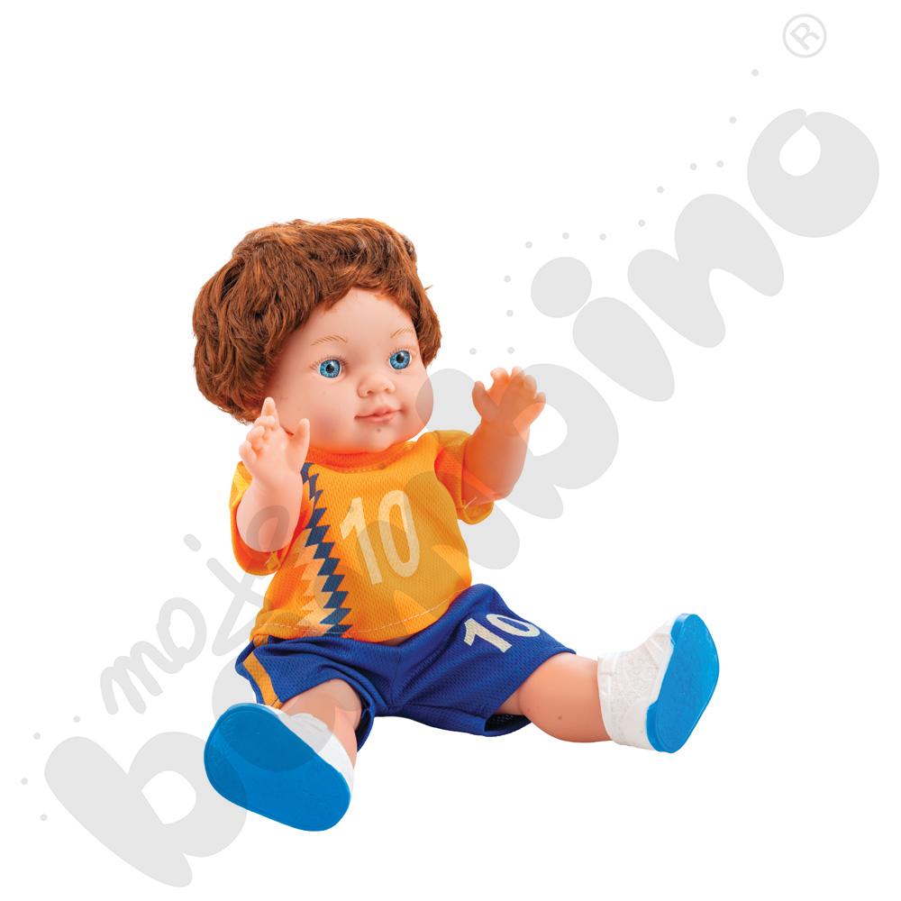 Lalka Karolek Lalka Karolek