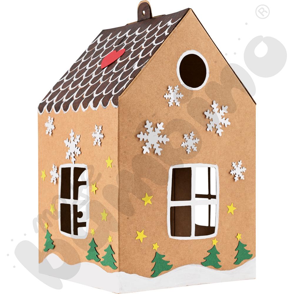 Dziurkacz duży choinka