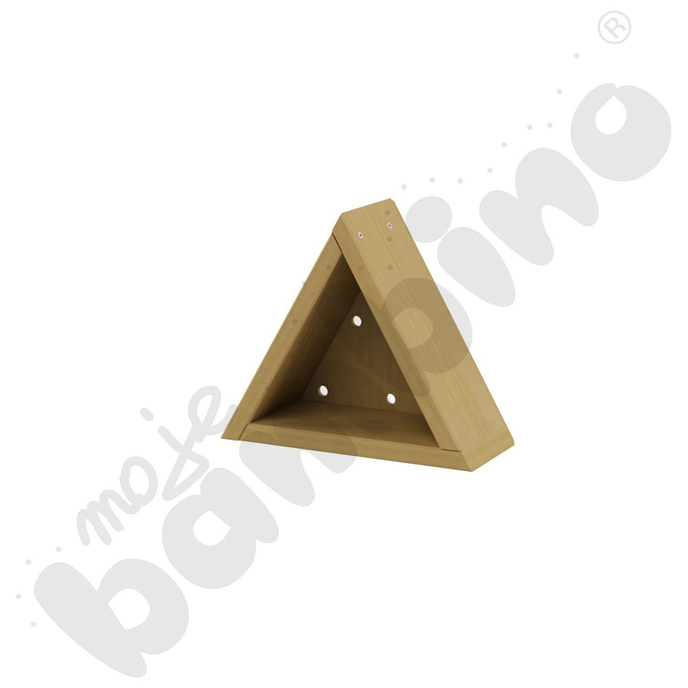 Domek dla owadów trójkątny Terra