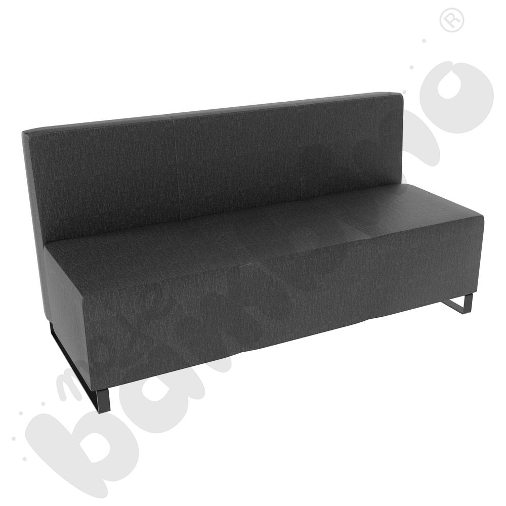 Sofa Universum 3-os. wys. 82 cm, tkanina RO41