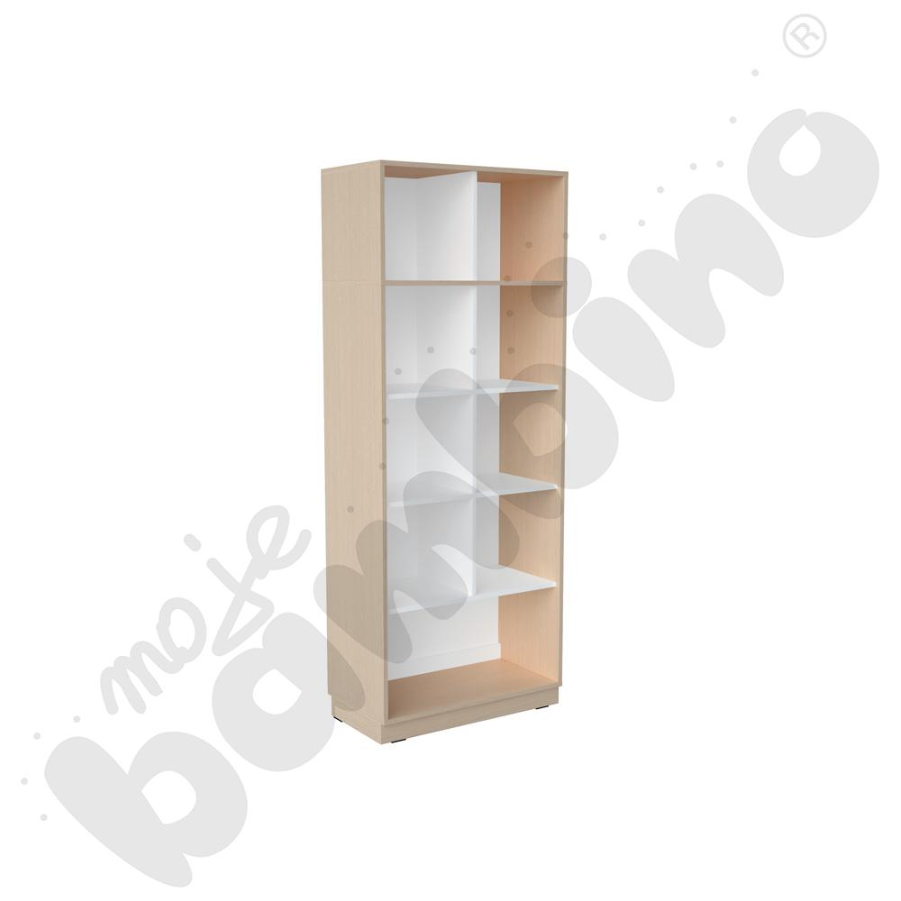 Quadro - zestaw 223, skrzynia klon jasny