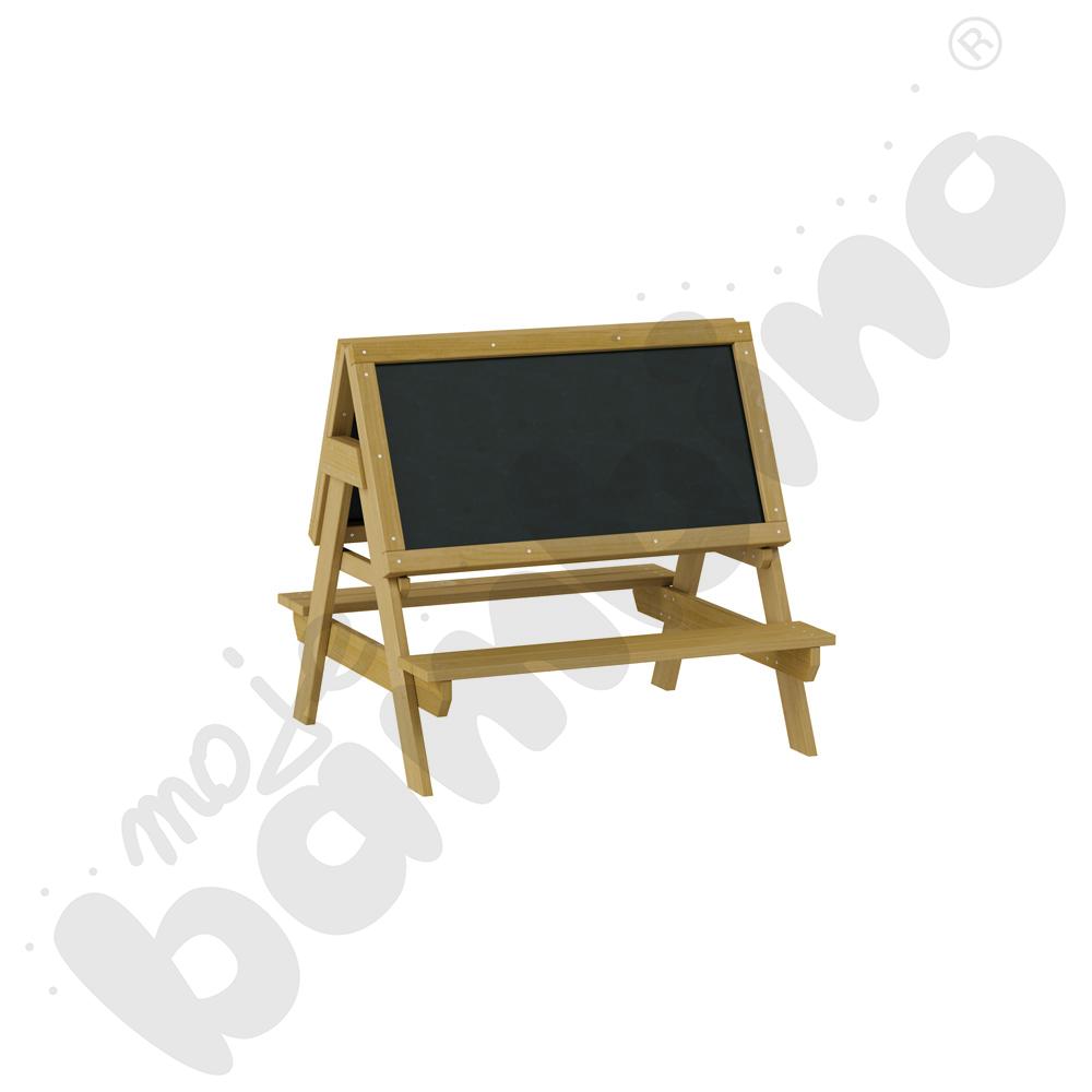 Tablica do rysowania z siedziskiem Terra