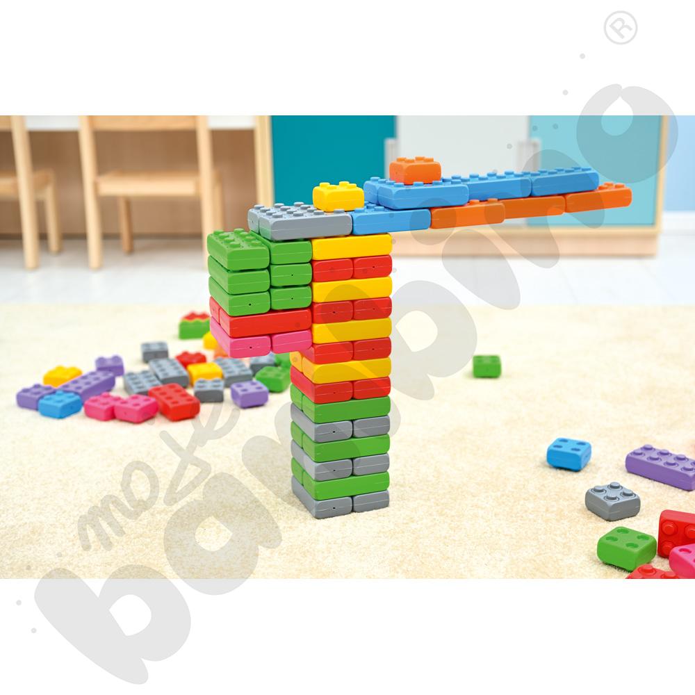 Mini klocki budowlane