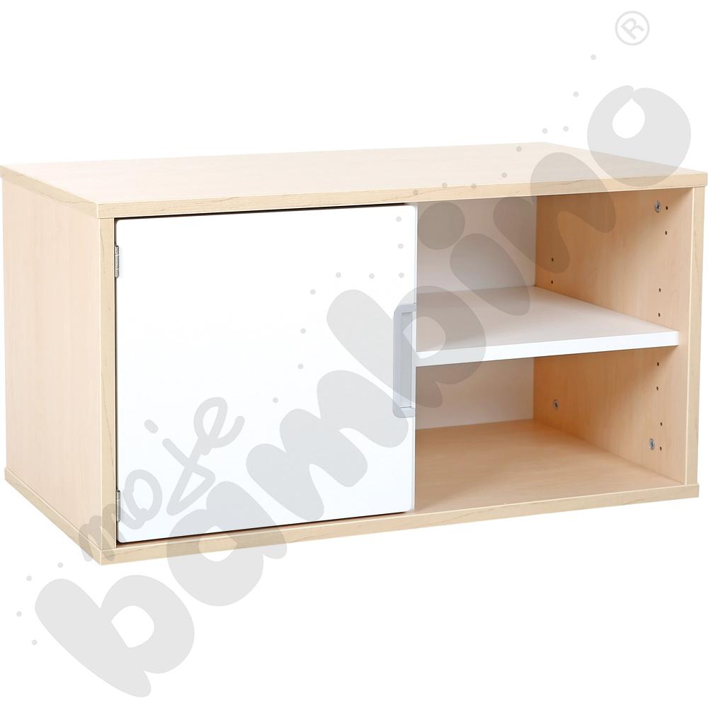 Quadro - zestaw 37, 90 st., skrzynia klon jasny 