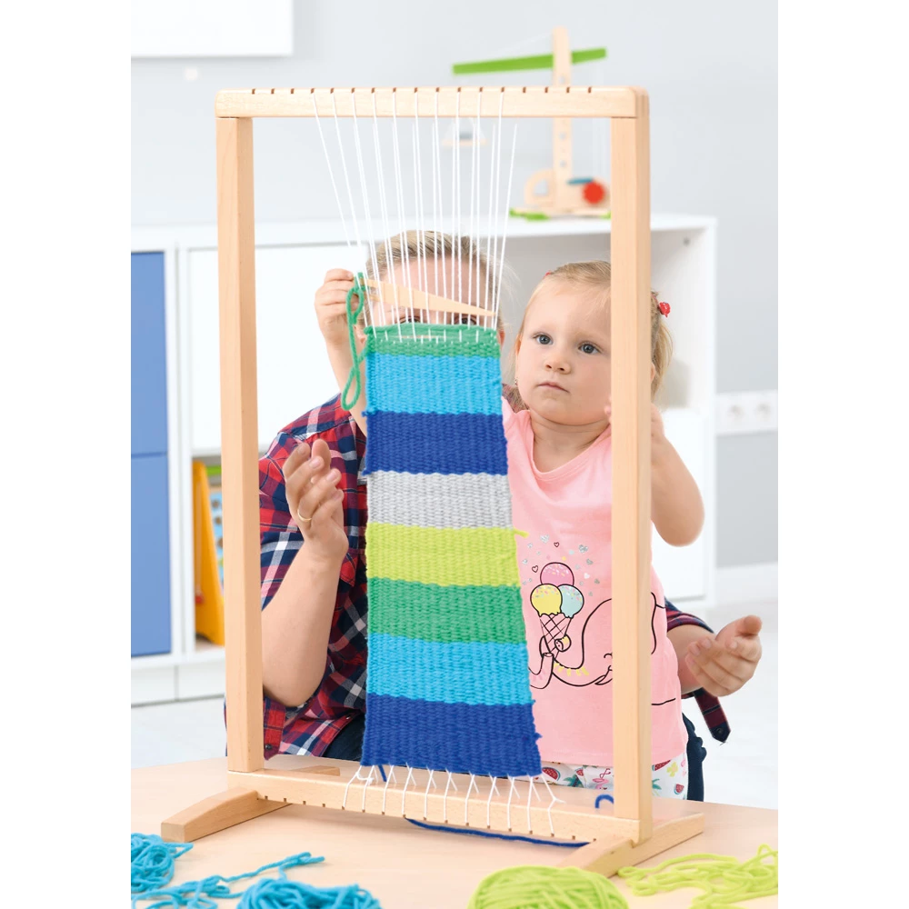 Multi Craft Weaving Loom - Melissa & Doug