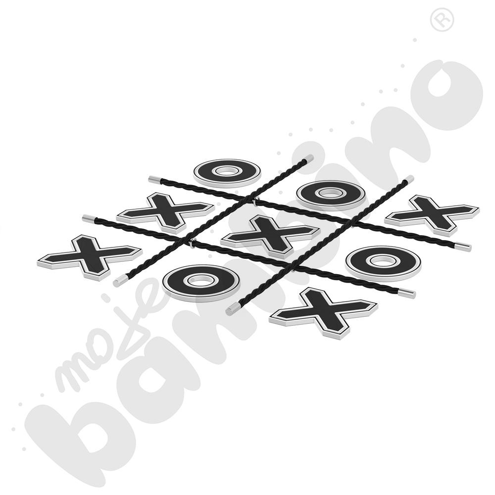 Ogrodowa gra Terra - Kółko i Krzyżyk Ogrodowa gra Terra - Kółko i Krzyżyk