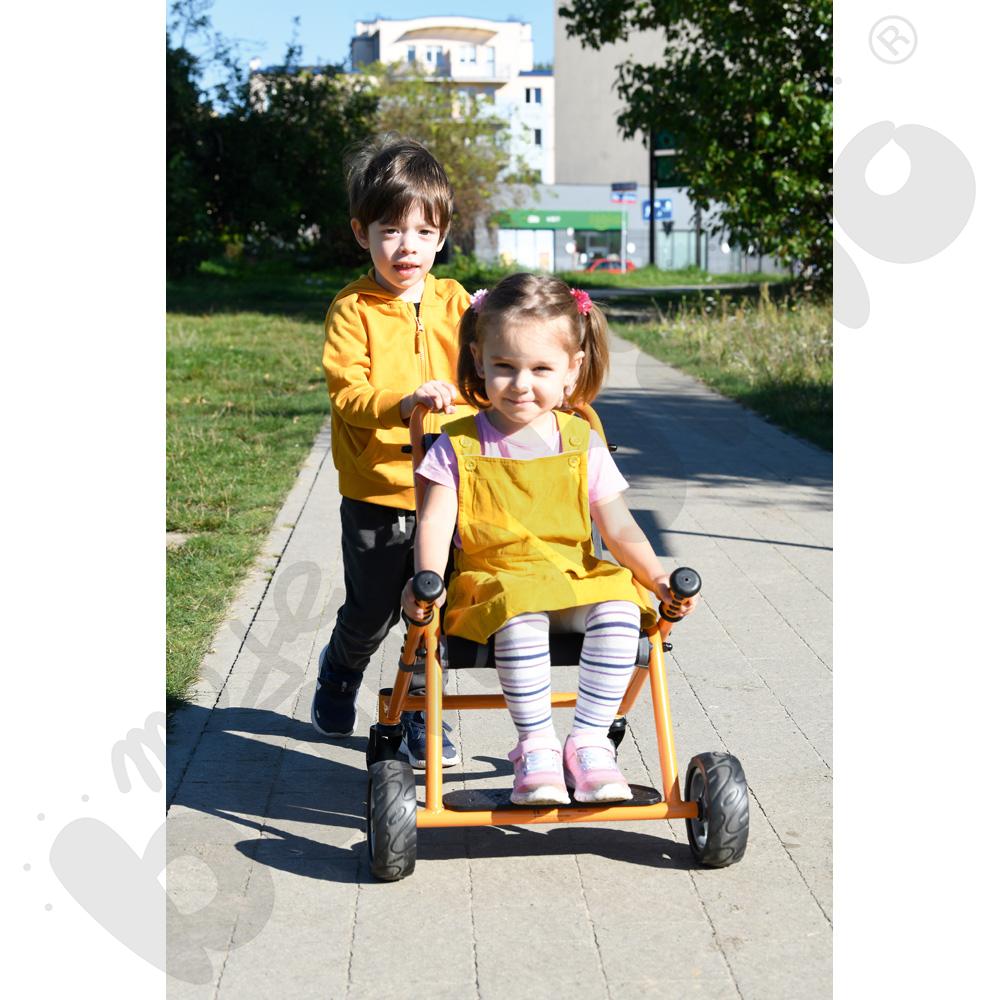 Wózek spacerowy dla dzieci