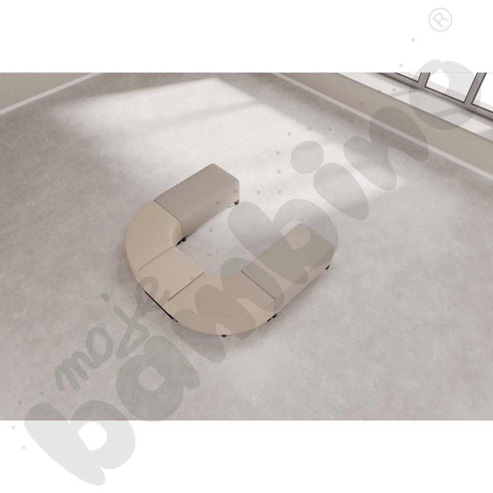 Universum - zestaw 10, tkanina RO-09-37