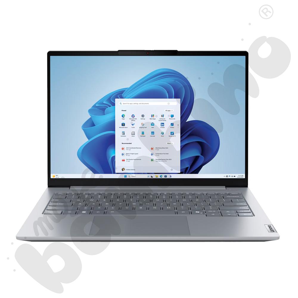 Laptop Lenovo Thinkbook 14 G8 IAL U5 (Core U5 225U) 16GB 512GB WIN11PRO EDU
