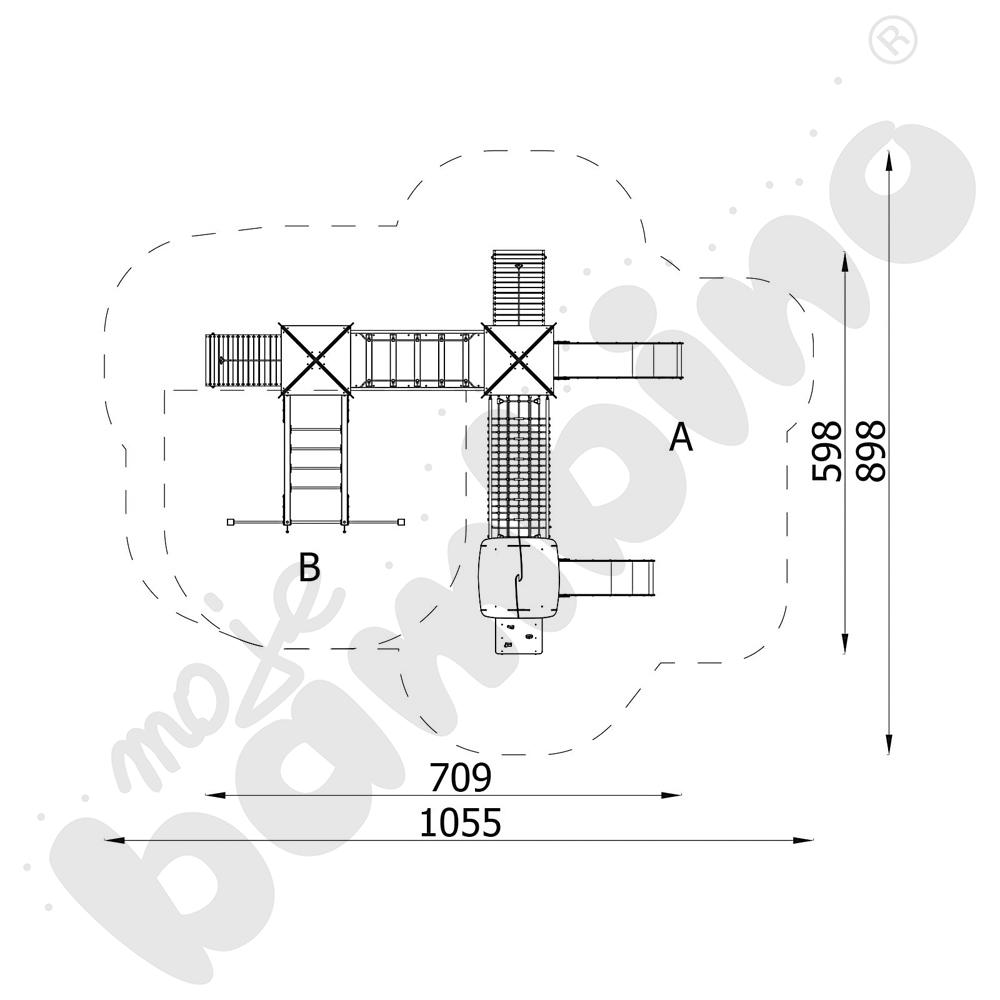 Quadro 1238, recykling