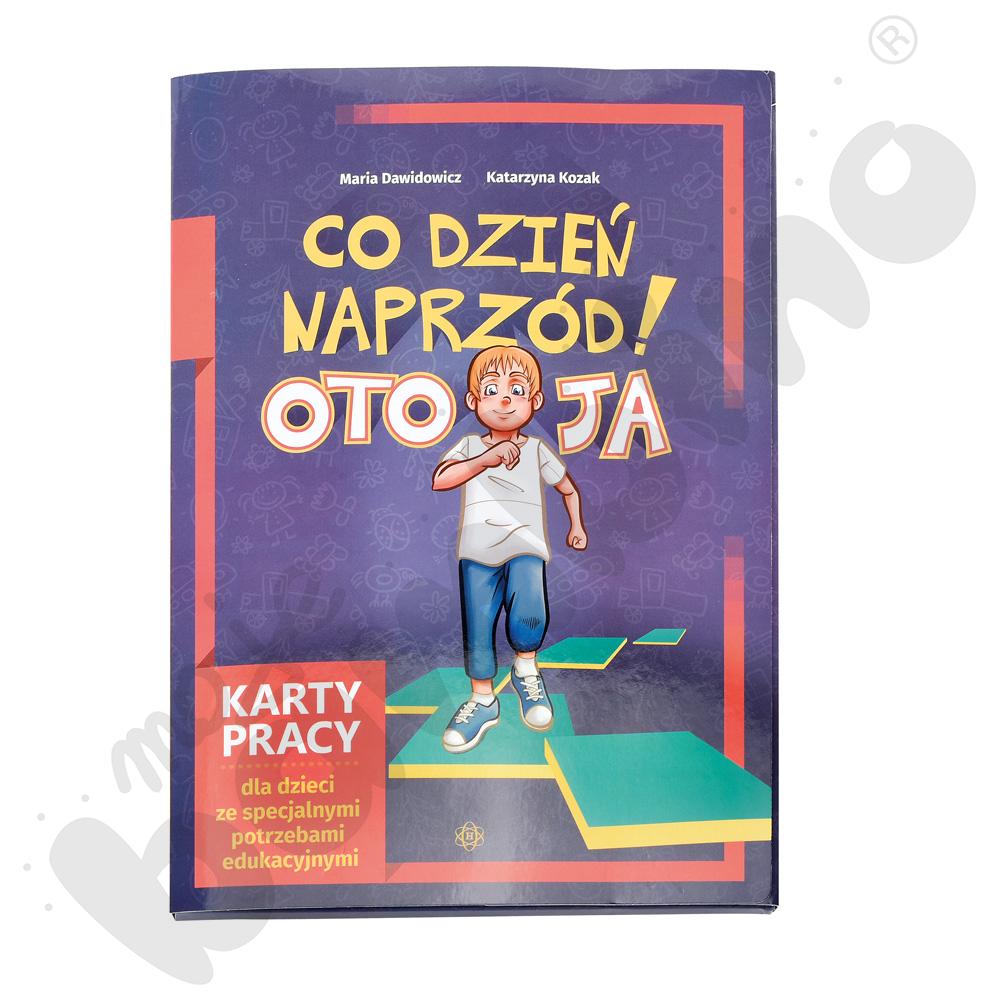 Co dzień naprzód! Oto Ja