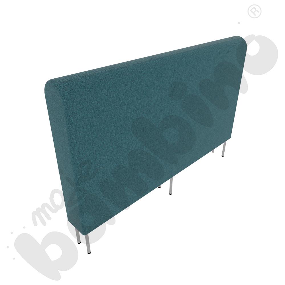 Moduł Versa 180x20x120 cm z filcowymi stopkami, stelaż jasnoszary, tkanina RO22 Moduł Versa 180x20x120 cm z filcowymi stopkami, stelaż jasnoszary, tkanina RO22