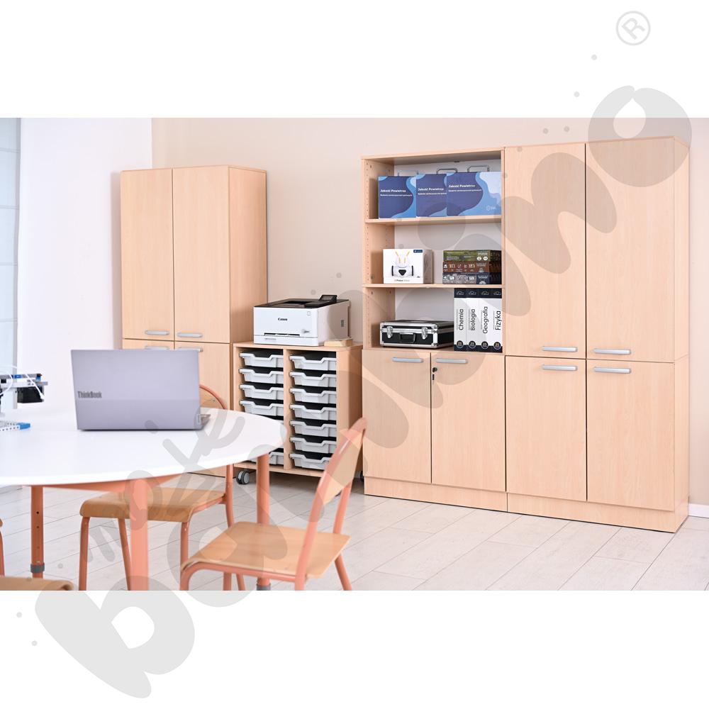 Regał Grande M - klon jasny Regał Grande M - klon jasny