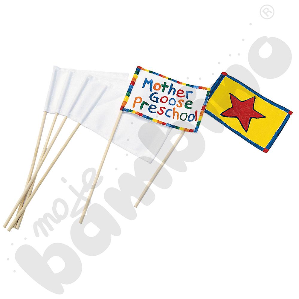 Flagi do ozdabiania