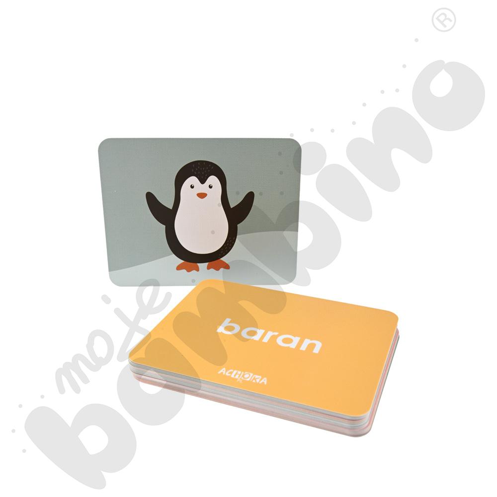 LOGI miniBot - zwierzęta - odgłosy i nazwy