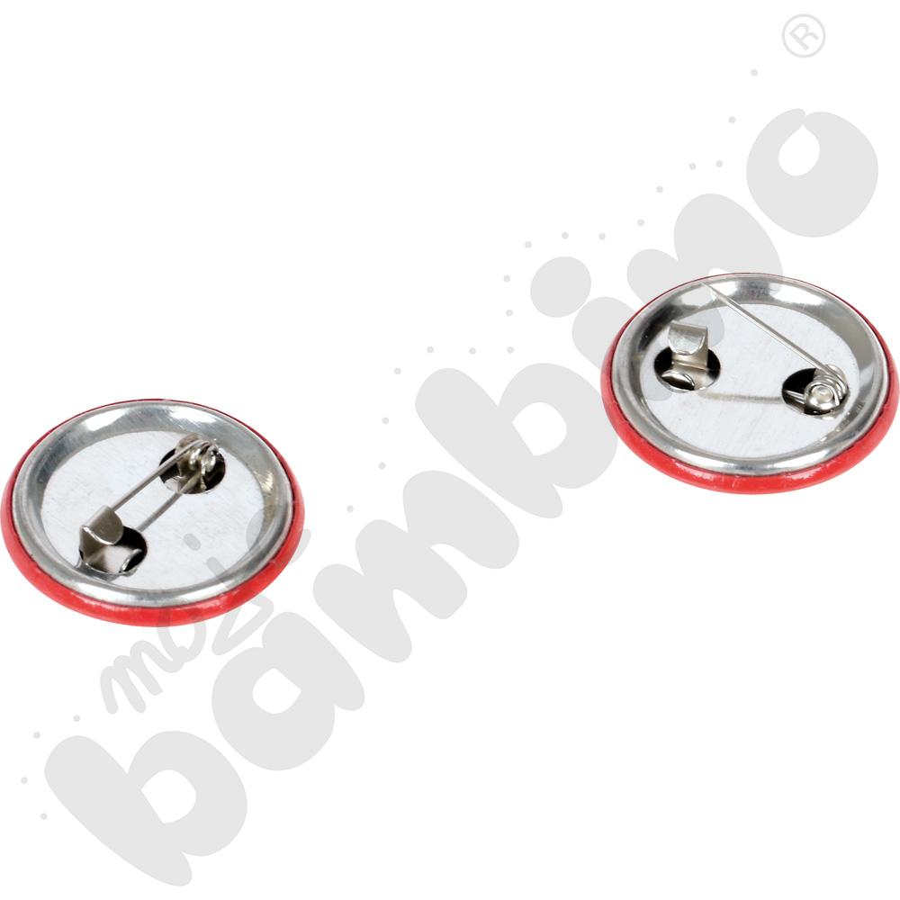 Kalendarz adwentowy - przypinki Kalendarz adwentowy - przypinki