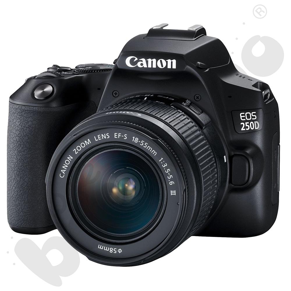 Aparat fotograficzny Canon EOS 250D