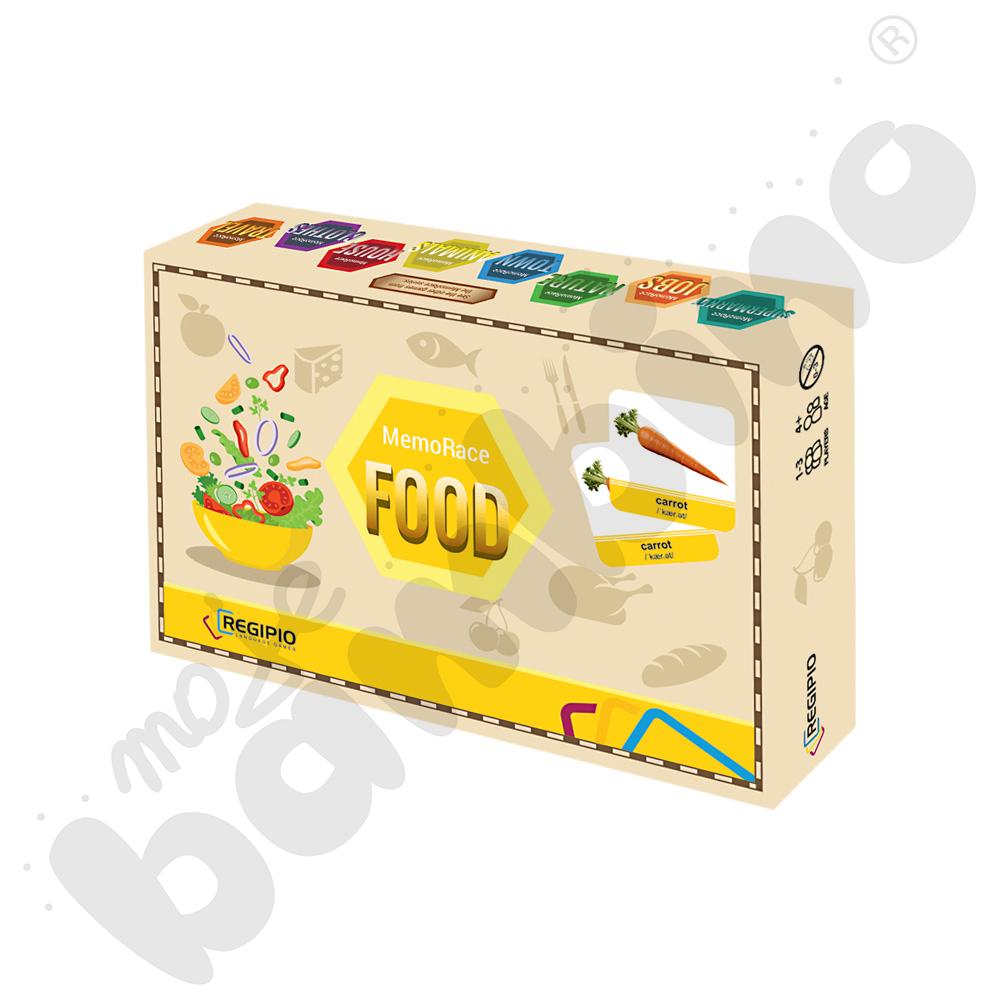 MemoRace Food