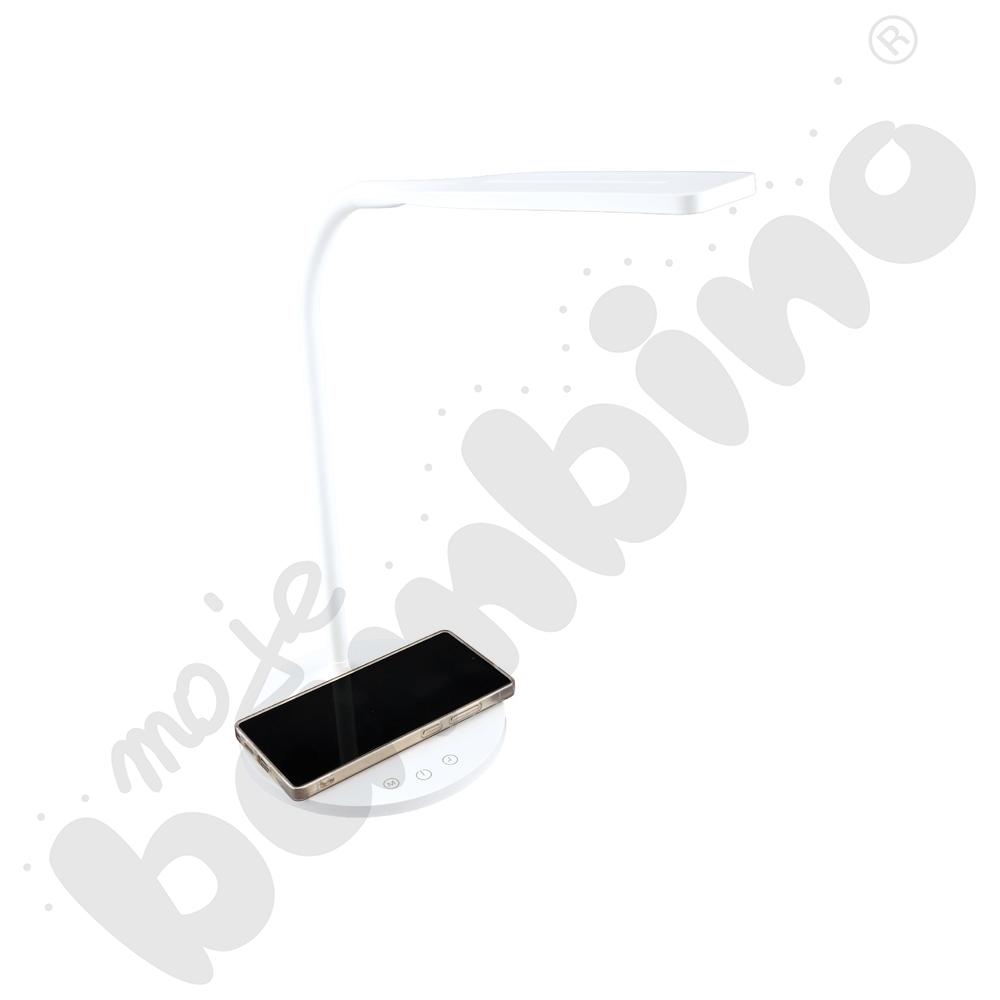 Dotykowa lampka LED biurkowa