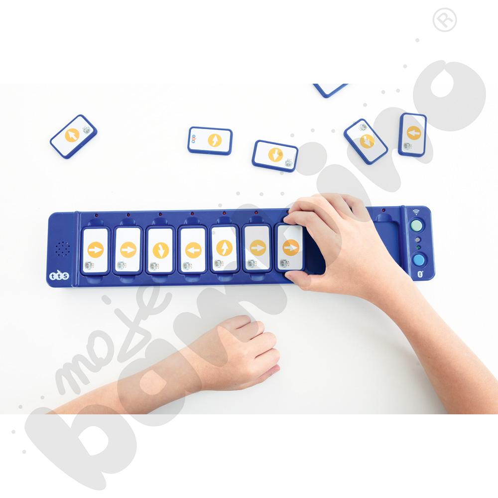 Blue-Bot® TacTile Reader