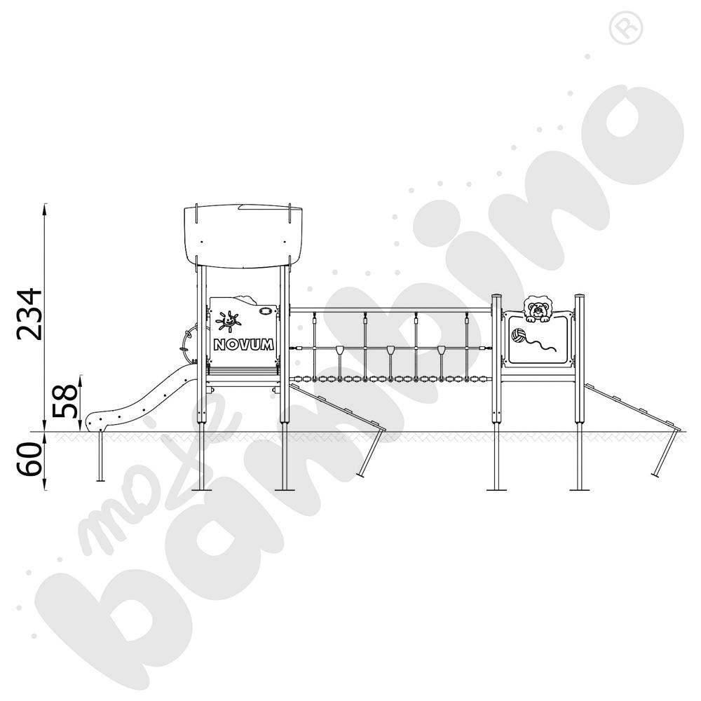 Quadro Baby - zestaw 12408