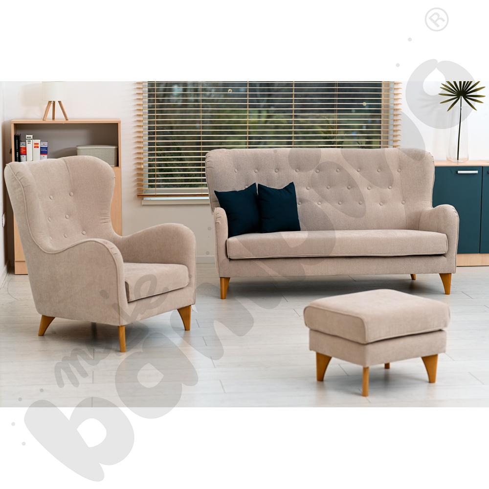 Sofa Gin beżowa
