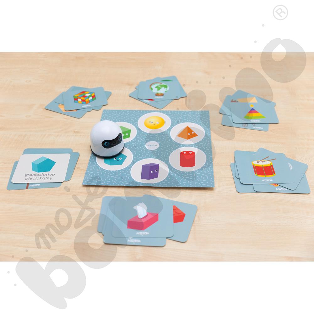 LOGI miniBot - bryły