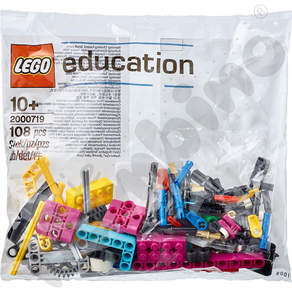 Części zamienne LEGO® Education SPIKE™ Prime