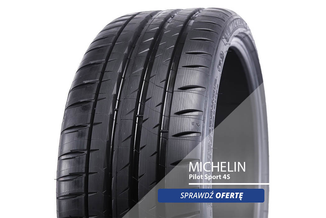 Michelin Pilot Sport 4 S